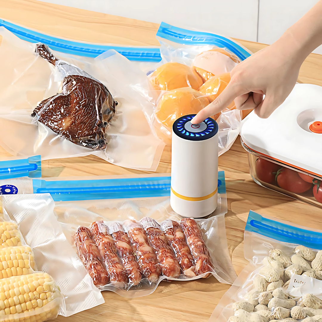 KitchenMatePro™ Vacuum Sealer