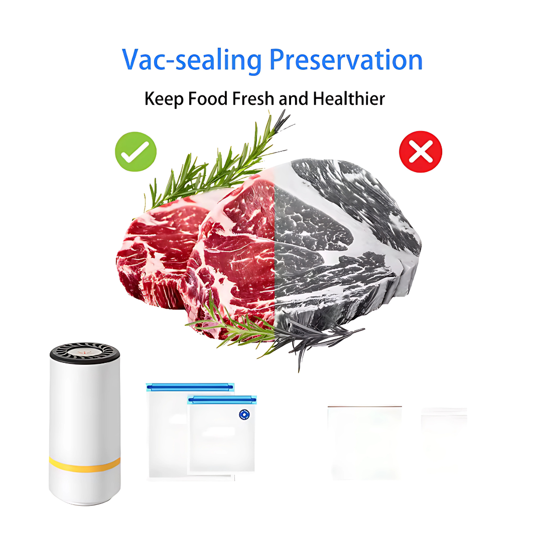 KitchenMatePro™ Vacuum Sealer